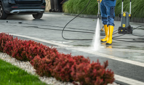 Best Driveway Pressure Washing  in White Horse, NJ